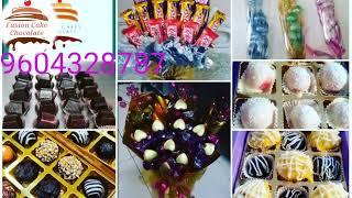 FUSION CAKE AND CHOCOLATE..Sushma khande.. Call : 9604328787