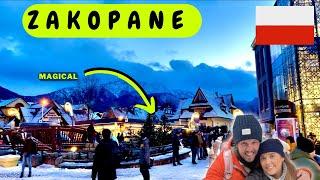 This is why you NEED to visit Zakopane, Poland 