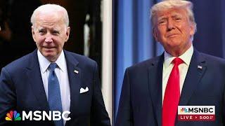 Biden leads Trump in latest 2024 general election polling