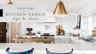 Kitchen Design Tips: Remodeling and Design Ideas for a Functional Kitchen