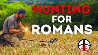 Hunting For Romans | Metal Detecting UK