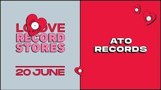 ATO Records - Love Record Stores