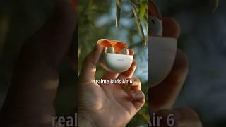  МОИ ЛУЧШИЕ TWS - realme Buds Air 6!