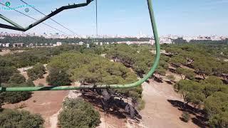 Teleférico de Madrid - España