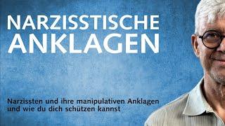 Manipulative Anklagen von Narzissten: So schützt du dich