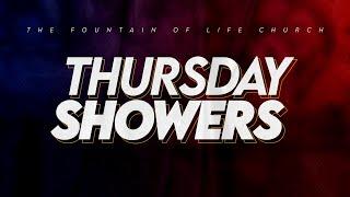 Fountain TV: Thursday Showers Live Broadcast | 29th Aug 2024