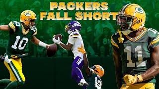 Packers Fall to Evil 31-29 Reaction & Breakdown