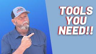 Tools you need to help you in Ham Radio.