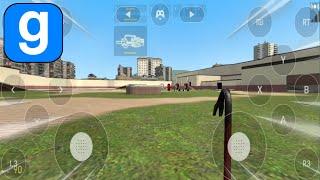 PLAY GARRY'S MOD ON ANDROID  Nextbots Gmod