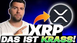 Krypto: XRP als Katalysator für diesen Bullrun? | AGENT Layer am eskalieren? | NEWS & Updates