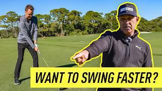  Want to Swing FASTER? Claude Harmon III’s Drill Will Help!