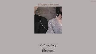 Finding Hope & Jonan  - Happen To You Thaisub