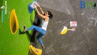 French Championship of Bouldering 2019 - Finals