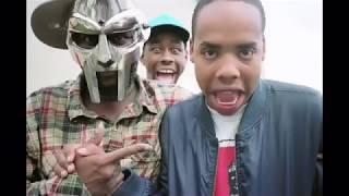 Odd Future's Tyler The Creator And Earl Sweatshirt Meet MF Doom For The First Time