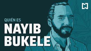¿Quién es Nayib Bukele? | Presidente de El Salvador