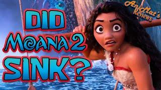 Moana 2 Review | Did the Sequel Sink?