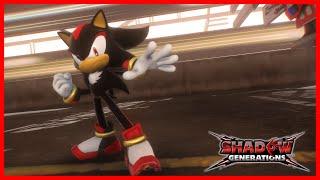 Shadow Generations | Eternal Highway