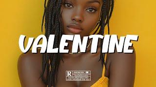 (FREE) Afro Drill Melodic " VALENTINE" Emotional Sad Instrumentale 2024 | Afro Beat UK Drill