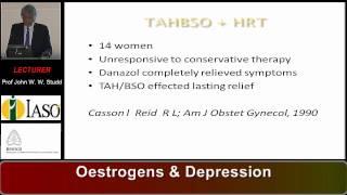 Oestrogens & Depression