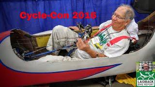 Recumbent Cycle-Con 2016-Laidback Bike Report