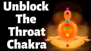 Guided Meditation to Balance the Throat Chakra | Throat Chakra Healing