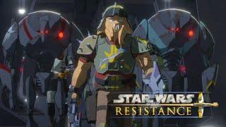 Kragan Gorr's Mutiny on the Colossus | Star Wars Resistance