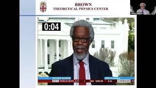 Sylvester James Gates Jr., "How Thinking Like a Geneticist Helped Me Solve a 25-Year-Old Problem..."