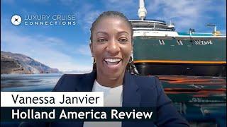 Holland America Review: Should I book a cruise through a travel agent?