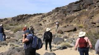 Petroglyph Tour Procedures