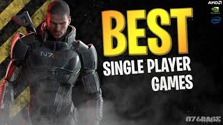 TOP 100 LEGENDARY Must-Play SINGLE PLAYER GAMES FOR LOW END PC in 2025 (2GB / 4GB / 6GB /8GB RAM)