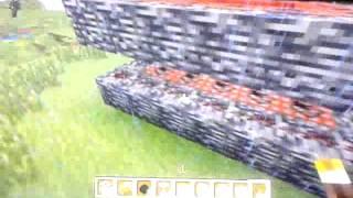 Things to do in minecraft  human TNT canon