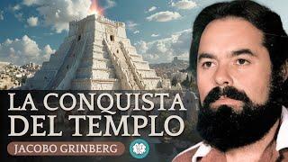 La Conquista del Templo - Audiolibro de JACOBO GRINBERG - [1990]