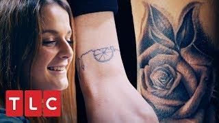 ¡Un tatuaje del horizonte de Londres mal hecho! | Retatuadores | TLC Latinoamérica