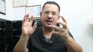 dr Ahmad Abu Easha tiktok live 9/9/2023 لماذا نفقذ اسنانا؟