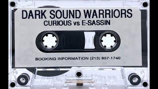 Curious Vs. E-Sassin - Dark Sound Warriors (1997) [HD]