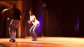 Rumba Guaguanco - Leonardo Osorio + Ana Belkis - Latin Festival Ludwigsburg 2008 (official)