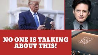 'America is an Old Couch & Trump is the Black Light!' - John Fugelsang
