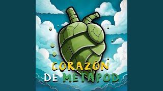 Corazón de Metapod