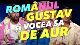 Românul Gustav și Vocea Sa de Aur