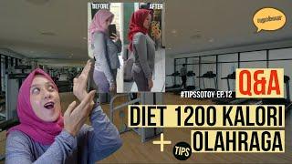 Panduan Diet Sehat Biar Cepet Kurus (QnA Diet & Olahraga) | #TipsSotoy Ep. 12