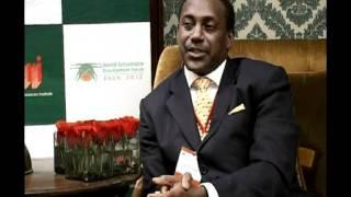 Question-answer session with Dr Kandeh K Yumkella, DG, UNIDO, Austria