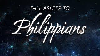 SLEEP to PHILIPPIANS Audio Bible | Play all night | Streams of Scripture