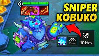Global Sniper Hyper Carry Kabuto…