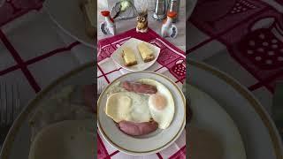 Доброе утро, друзья!!! Хорошей недели!!!#жизньпенсионерки #новосибирск #завтракирецепты