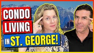 Buying A Condo in St. George Utah [ARE CONDOS A BAD IDEA?]