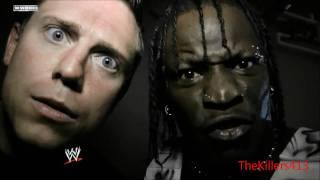 The reason why R-Truth and The Miz got fired