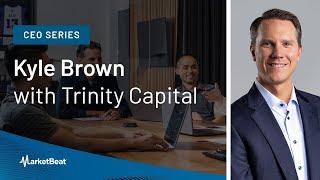 Trinity Capital: The Dividend Stock Built for Growth