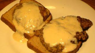 World's Best Chicken Fried Steak Recipe: Easy Country Fried Steak & White Gravy