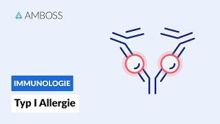 Soforttypreaktion -Typ I Allergie - Biochemie - AMBOSS Video