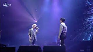 Kim Sung Kyu 'Between Me & You feat. Woohyun' [1st Solo Concert_SHINE]